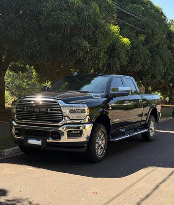 RAM 3500 6.7 I6 TURBO DIESEL LARAMIE CD 4X4 AUTOMÁTICO RAM 3500 6.7 I6 TURBO DIESEL LARAMIE CD 4X4 AUTOMÁTICO